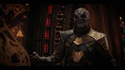 My rise to power would not be possible - Star Trek: Discovery