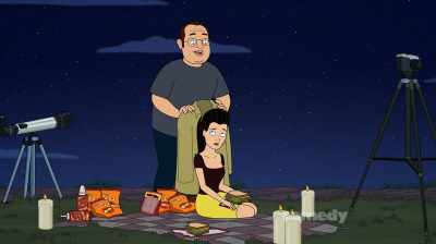 My roast beef sandwich
was a bit chewy, - Corner Gas Animated