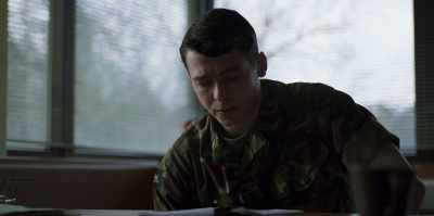My role was as
dismount commander - Danny Boy