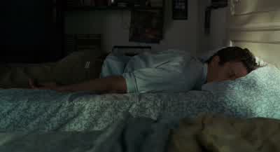 My room is now your room. - Call Me by Your Name