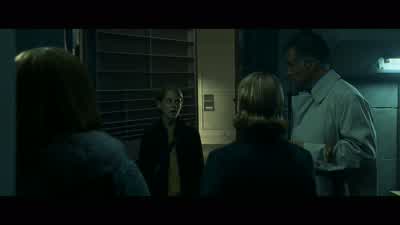 My room. - Panic Room