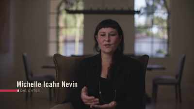 My roots come from
more, um, storytelling, - Icahn: The Restless Billionaire