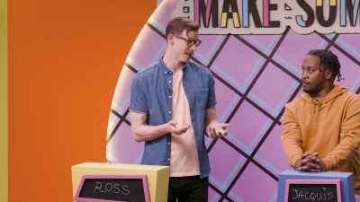 My rose is, I really loved
that you made breakfast for us - Make Some Noise