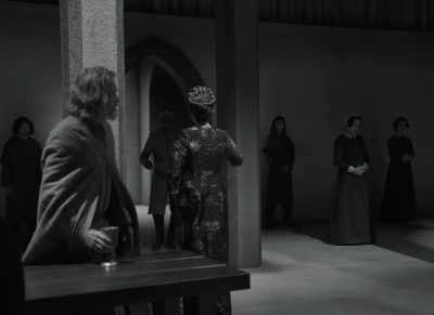 My royal lord, you do not give the cheer. - The Tragedy of Macbeth