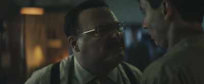 -My rules apply.
-Actually, it's 9:20. - 12 Mighty Orphans