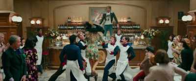 ♪ My, my ♪ - Mamma Mia! Here We Go Again