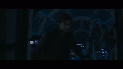 My sacral-occipital circuit is sticking. - Solo: A Star Wars Story