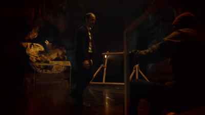 My sacrifice saved us all from destruction, - American Gods