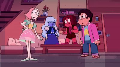 My Sapphire - Steven Universe: The Movie