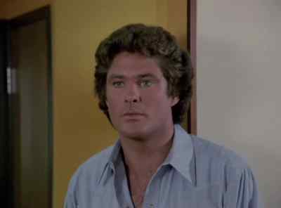 My scanners have identified nothing unusual - Knight Rider