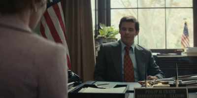 My schedule's
a little tight today, - Mrs. America