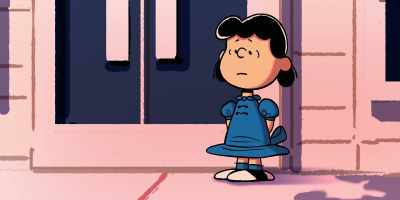 My school, my rules.
Consider yourself enrolled. - Snoopy Presents: Lucy's School