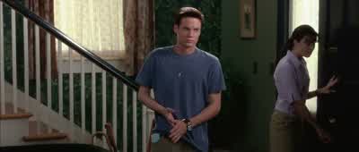 My script is in my room. - A Walk to Remember