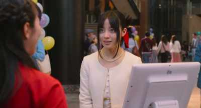My...seat? - Kaguya-sama: Love is War