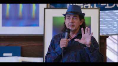 My second chance
to make peace with my dad." - Surviving Death