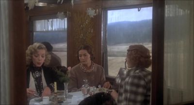 My second husband said always to ask for change in dollars - Murder on the Orient Express