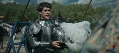 My second son,
Henri, duke of Orléans. - The Serpent Queen