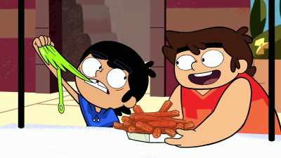 My secret is just - Victor and Valentino