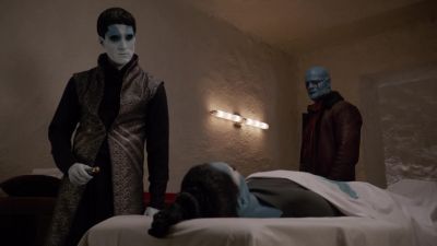 My seer's knowledge has run dry ...
that, or she has misled us. - Marvel's Agents of S.H.I.E.L.D.