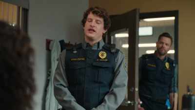 My senior officer,
by word and action, - Animal Control