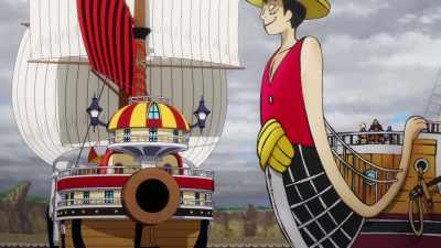 My senpais! Please let us help you too! - One Piece: Stampede
