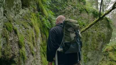 My senses were definitely
having a hard time computing - Human: The World Within