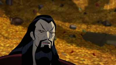 My sentiments exactly. - Justice League: Warworld