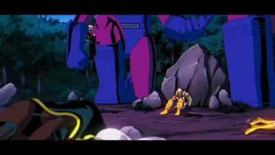 My Sentinels and I were
meant to save the future, - X-Men '97