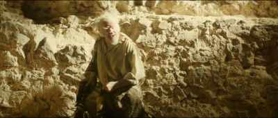My servant calls to-- - The Man Who Killed Don Quixote