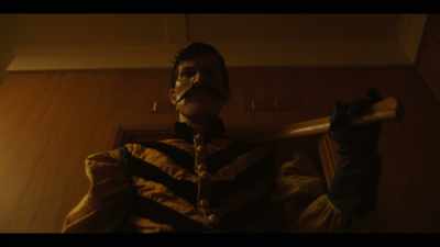 My service to this ship has...
come to an end. - Haunting of the Queen Mary