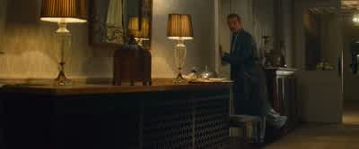 JohannaAre you all right in there darlingIt is I Charlie Your husbandWhat is itOh moon of my delight This is your own personalizedSheik of Araby who seeks admission into your tentI have come to carry you off to the burning desertand work my greasy will - Mortdecai
