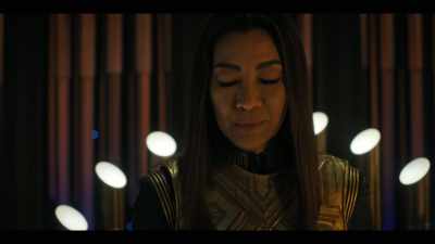 My ship and crew are here by accident. - Star Trek: Discovery