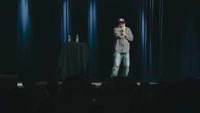 My shit babies! Oh! - David Cross: Oh Come On
