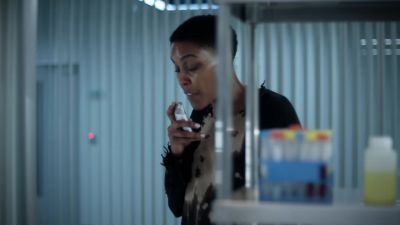 My side effects are increasing. - Black Lightning