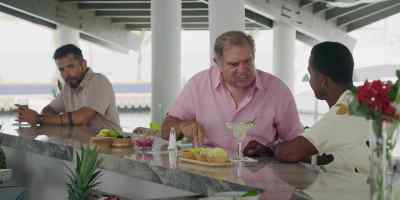 My side, your side. - Fantasy Island