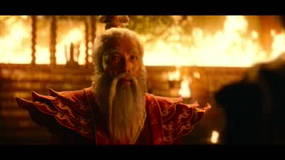 My sights are set higher. - Avatar: The Last Airbender