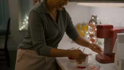 My signature
peppermint mocha. - Scouting for Christmas