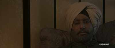 My Sikh brothers will spill blood. - The Black Prince