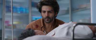 My sin doesn't let me live or die. - Shehzada