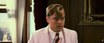 My sincerest-- My sincerest apologies. - The Great Gatsby