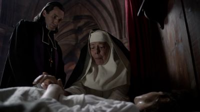 My sins are all I have left. - Outlander