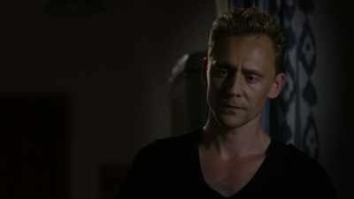 My sister had a kid already
and her husband's
a really nice guy. - The Night Manager