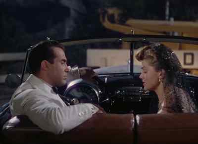 My sister Betty is somewhat of a problem - Neptune's Daughter