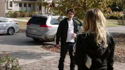 - My sister drives that
to carpool - Good Girls