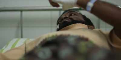 My sister, she hit her with an iron rod
that's used for cracking coconuts - Crime Stories: India Detectives