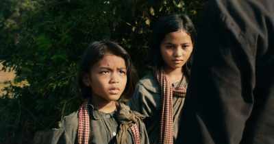 My sister and I are orphans. - First They Killed My Father