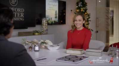 My sister and I were bouncing
from mom and dad's. - Reunited at Christmas