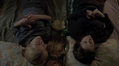 My sister and I shared a room - Ginger Snaps 2: Unleashed