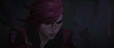 My sister. I thought she died, but, no. - Arcane