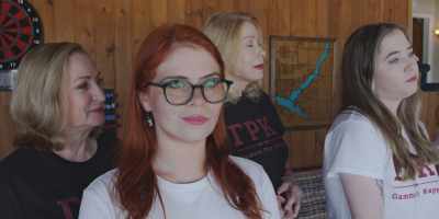- My sister and I will be watching, - Night of the Dead Sorority Babes